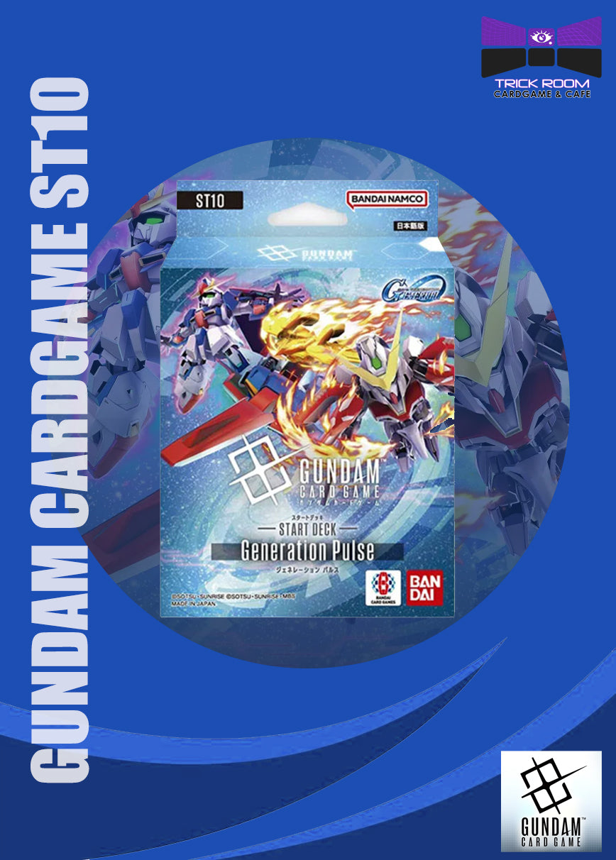 Gundam Cardgame ST10