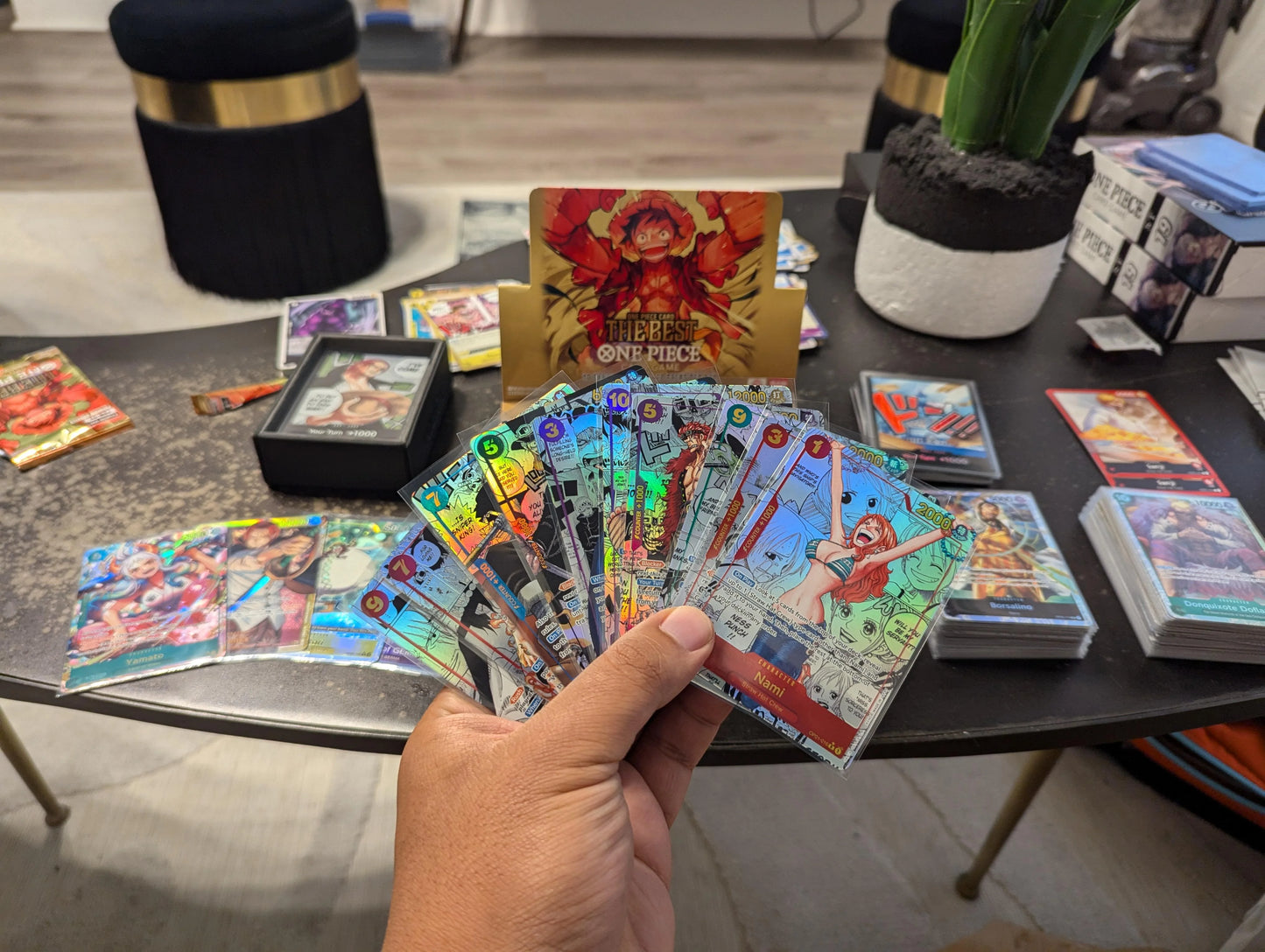 Preorder - One Piece PRB-01 The Best Booster Box Japanese