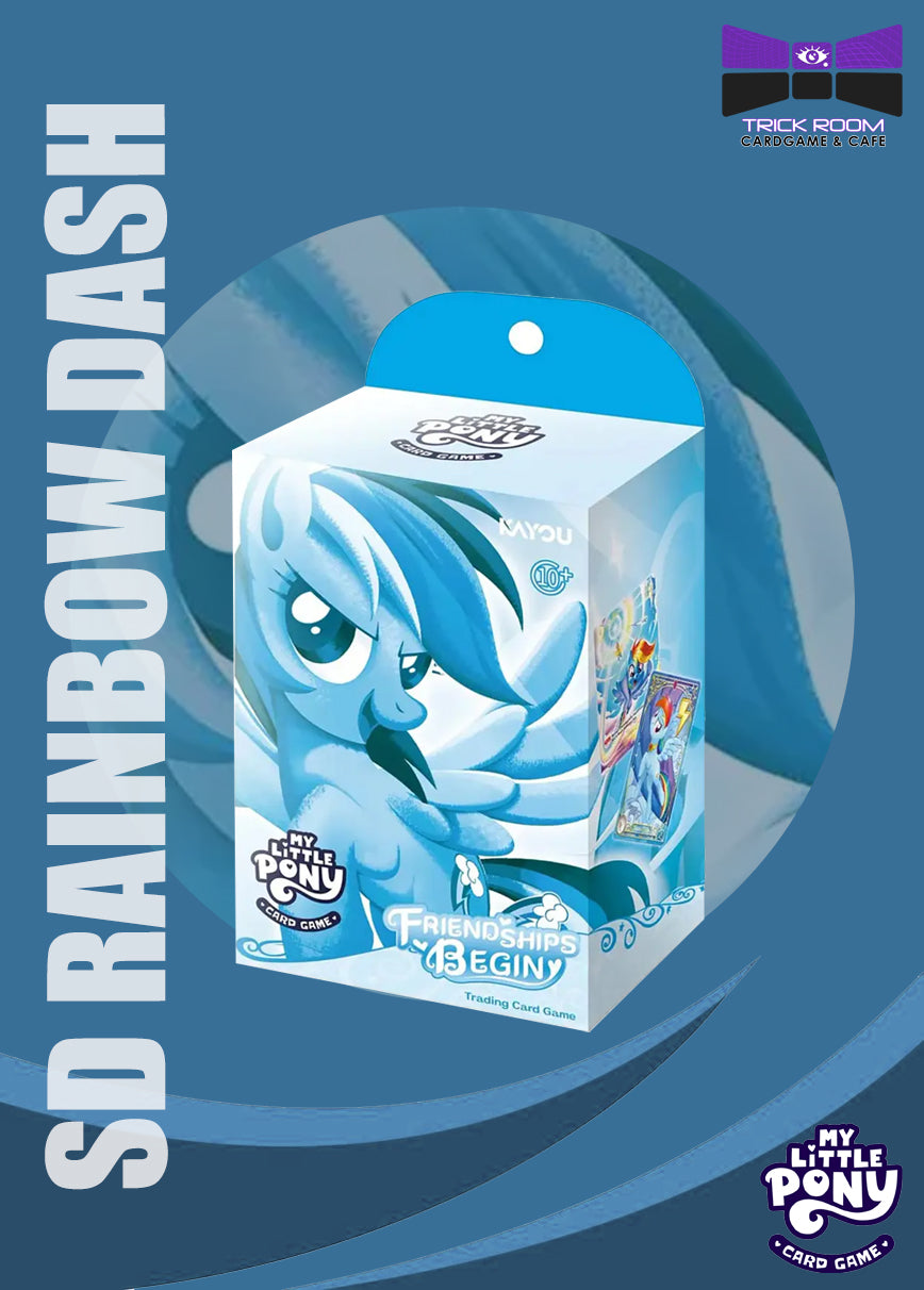 My Little Pony SD Rainbow Dash