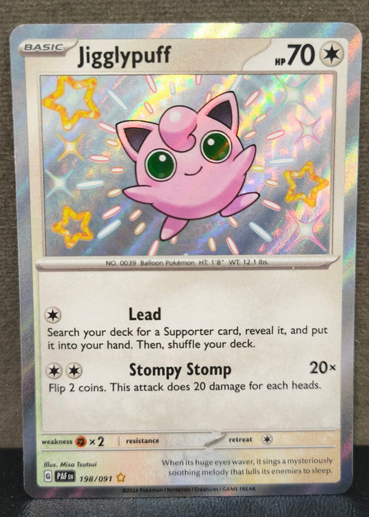 Jigglypuff EN #198