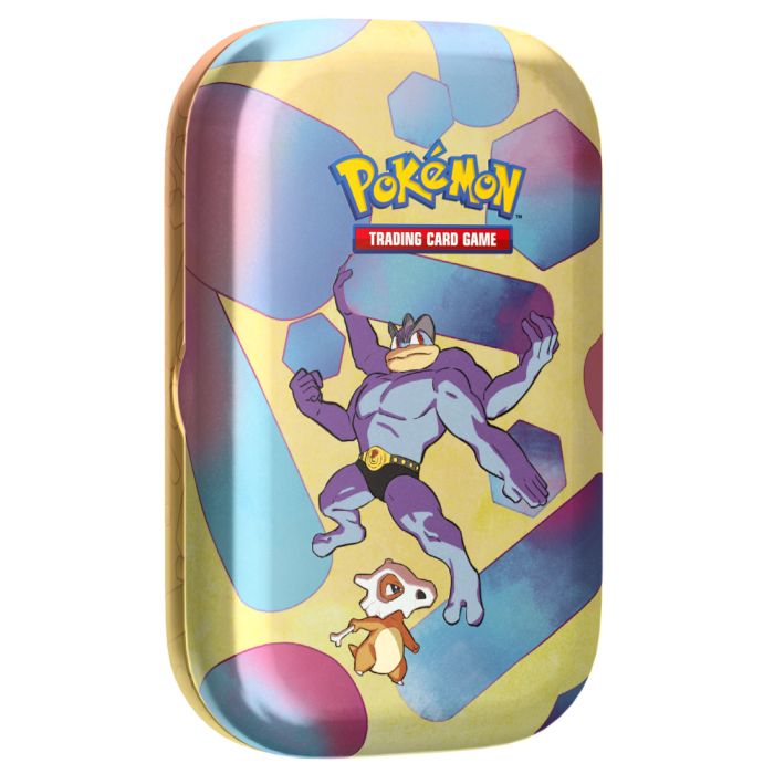 151 Pokémon TCG: Scarlet & Violet—151 Mini Tin (Random)