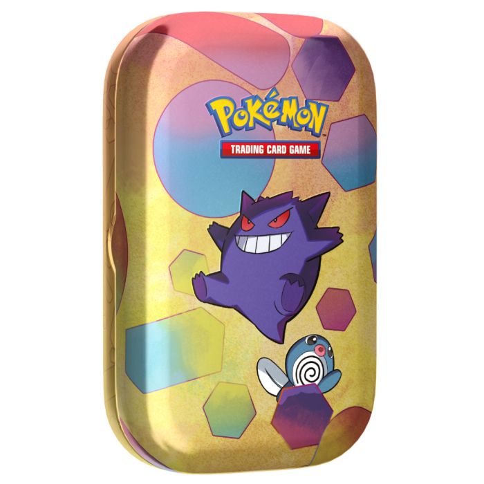 151 Pokémon TCG: Scarlet & Violet—151 Mini Tin (Random)