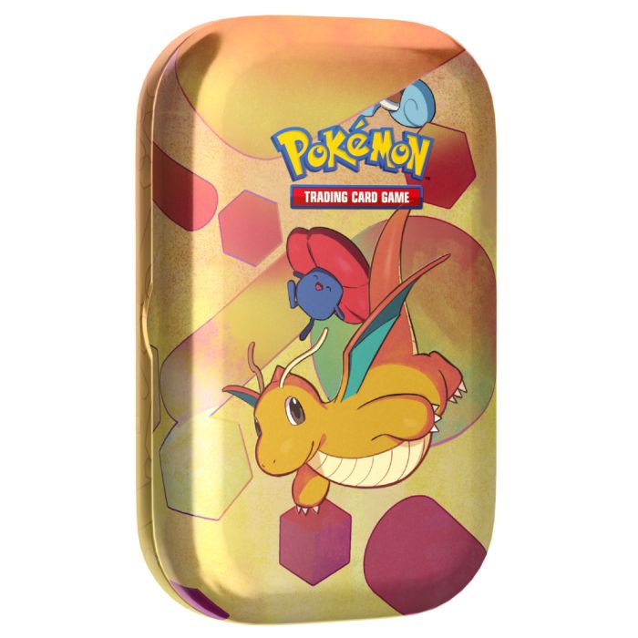 151 Pokémon TCG: Scarlet & Violet—151 Mini Tin (Random)