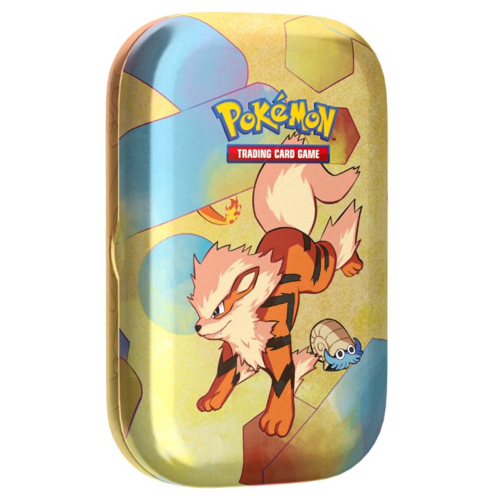 151 Pokémon TCG: Scarlet & Violet—151 Mini Tin (Random)