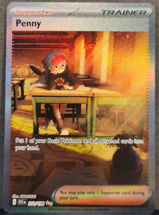 Penny EN #252