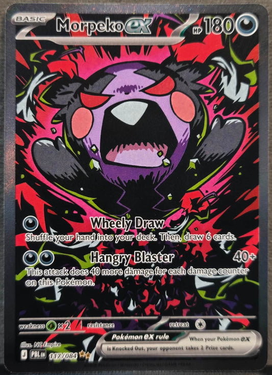 Morpeko ex EN #117