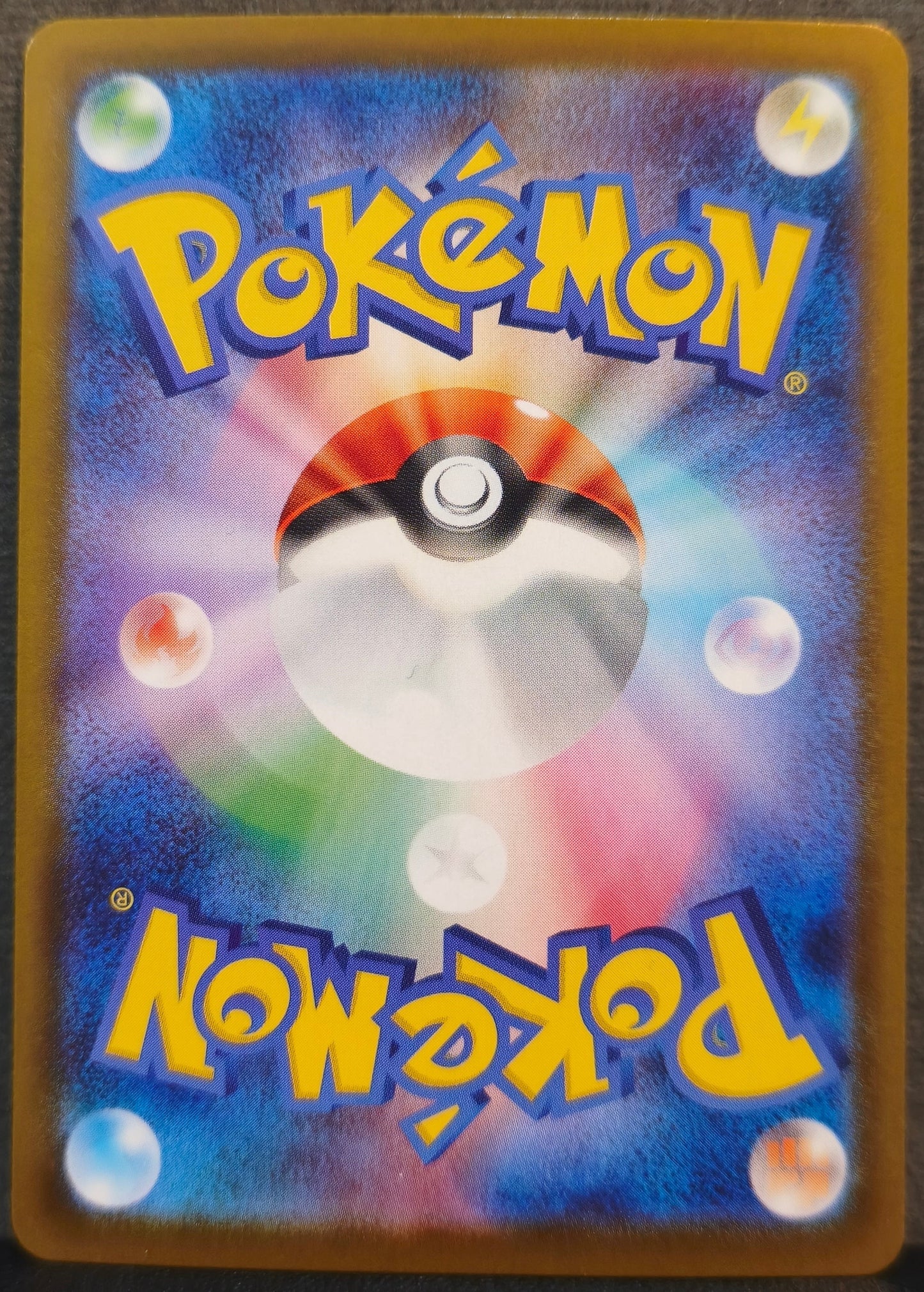 Zorua JP #140