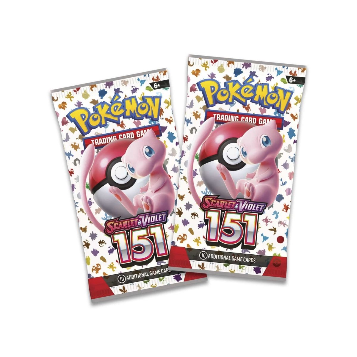 151 Pokémon TCG: Scarlet & Violet—151 Mini Tin (Random)