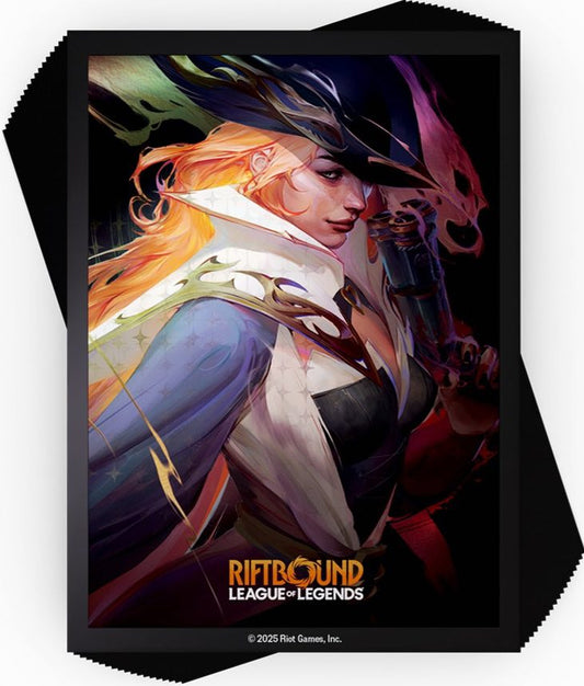 Sleeve Riftbound Miss Fortune
