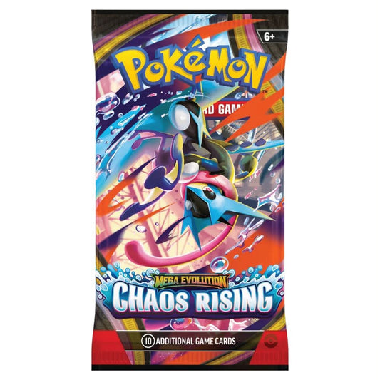 Pokemon Chaos Rising ENG Pack