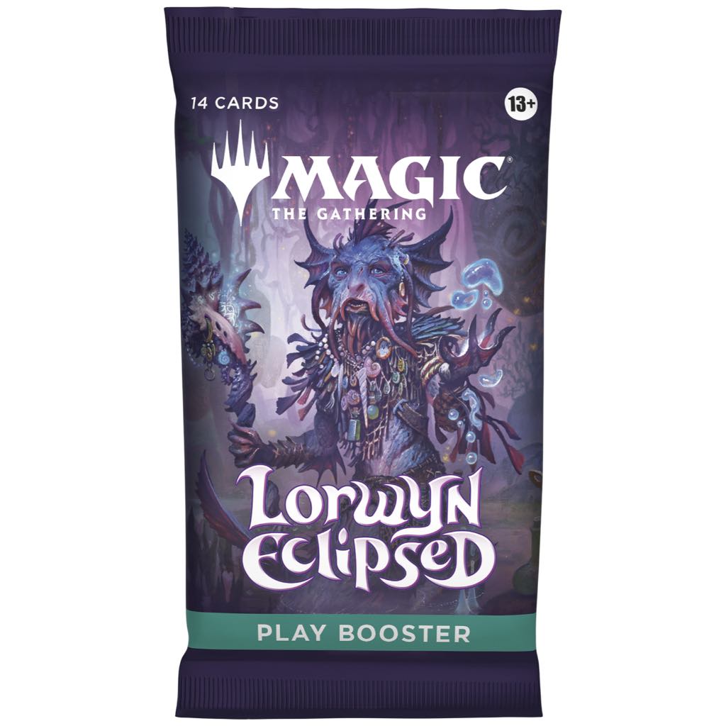 MTG Lorwyn Eclipsed Pack