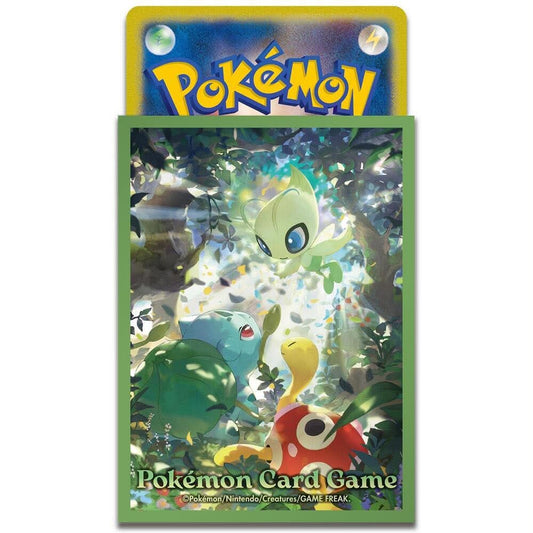 Sleeve Pokemon Celebi