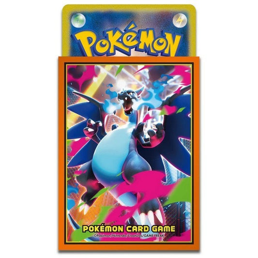 Sleeve Pokemon Mega Charizard