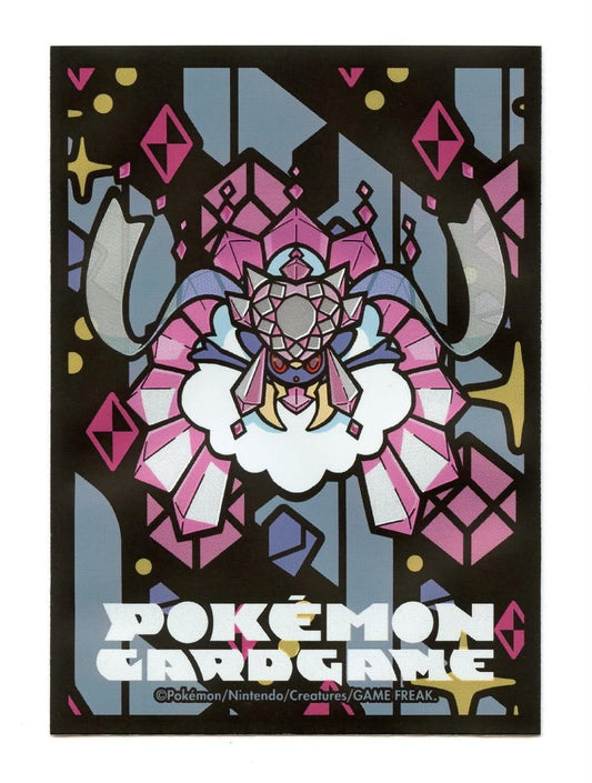 Sleeve Pokemon Mega Diancie