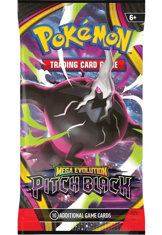 Pokemon Pitch Black ENG Pack