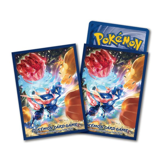 Sleeve Pokemon Greninja