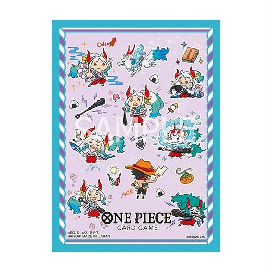 Sleeve One Piece Yamato