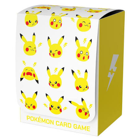 Deck Box Pokémon 'Pikachu &Lightning'