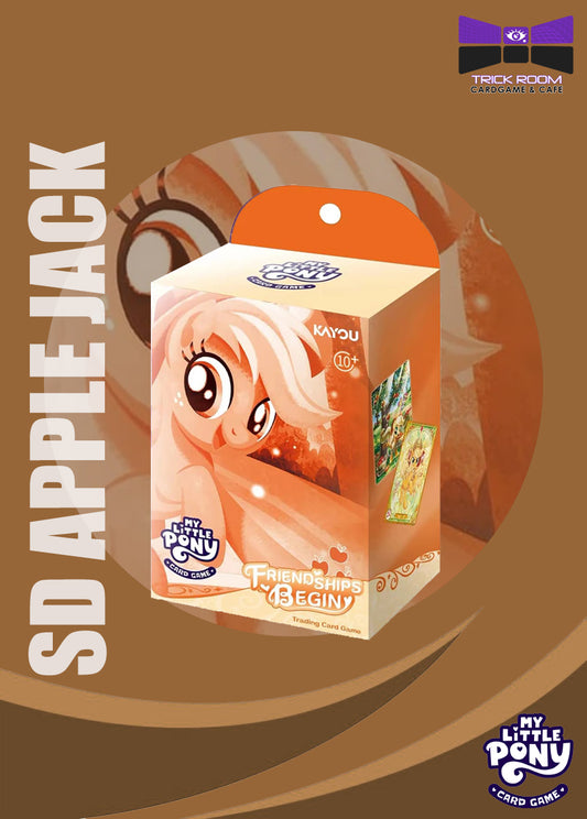 My Little Pony SD Apple Jack