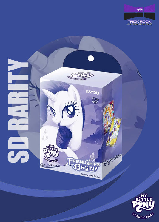 My Little Pony SD Rarity
